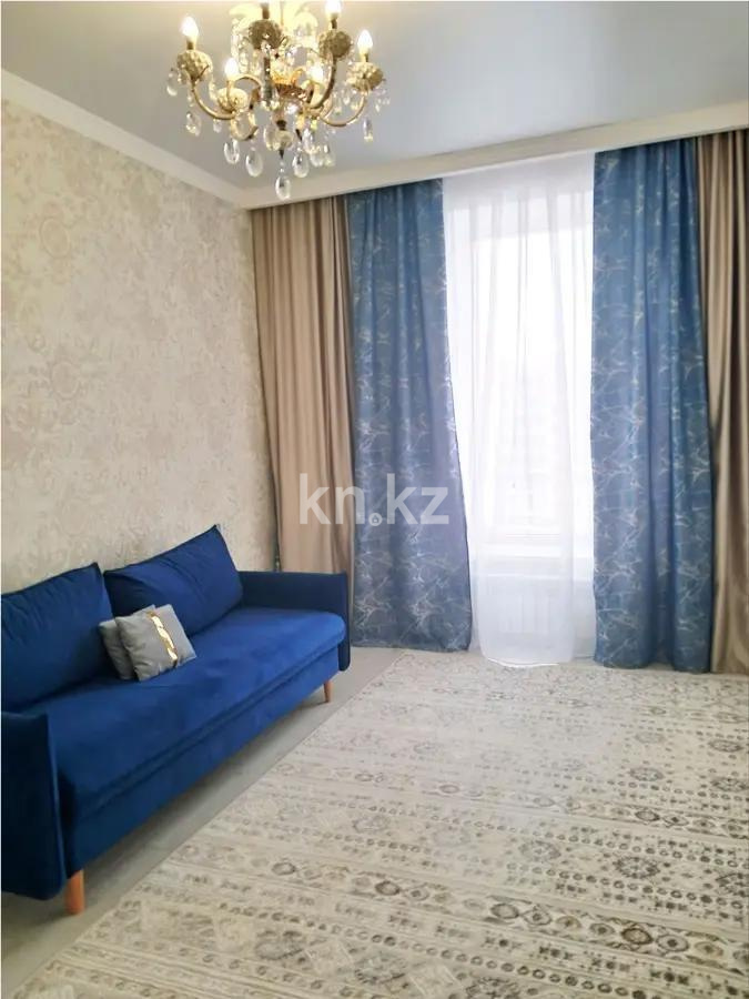 Продажа 2-комнатной квартиры, 52 м² в Астане