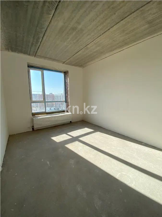 Продажа 1-комнатной квартиры, 36.8 м², ул. Калдаякова, дом  55а - Продажа квартир в Астане фото 1 из 3