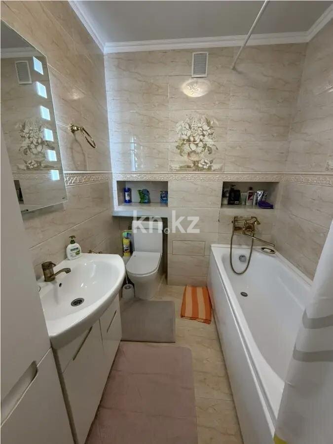 Продажа 2-комнатной квартиры, 51.1 м² в Астане - фото 4