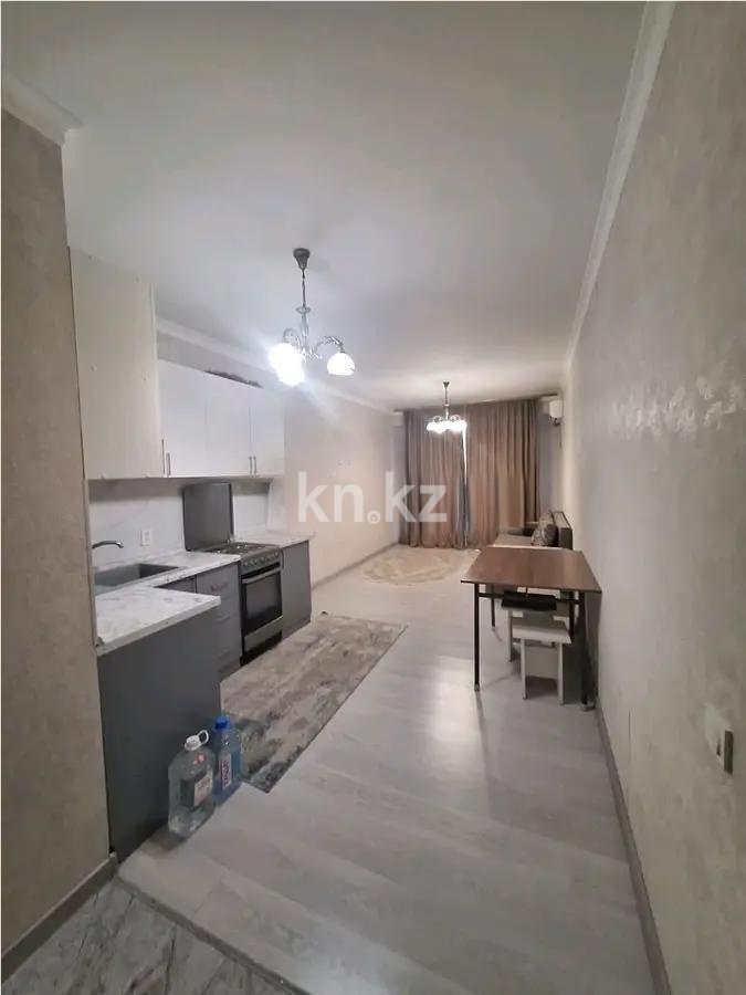 Продажа 1-комнатной квартиры, 31 м² - Продажа квартир в новостройках Алматы фото 1 из 2