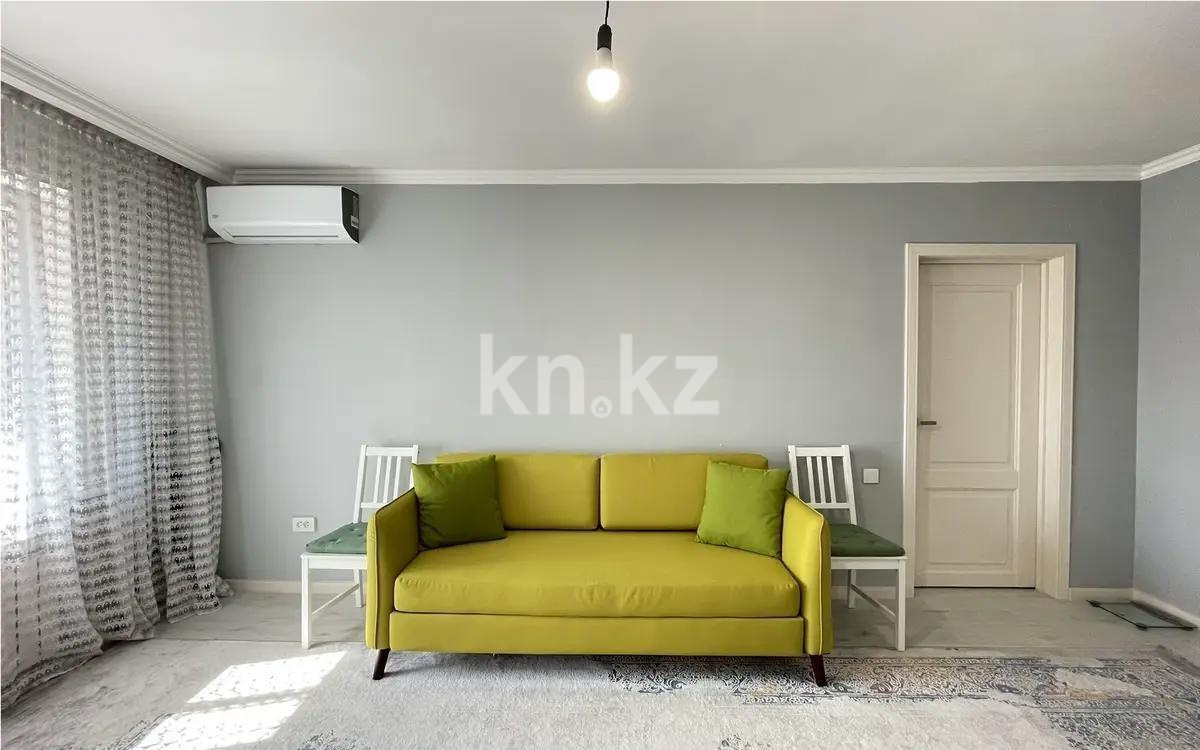 Продажа 2-комнатной квартиры, 45.2 м² - Продажа квартир в Алматы - страница 6 фото 1 из 4