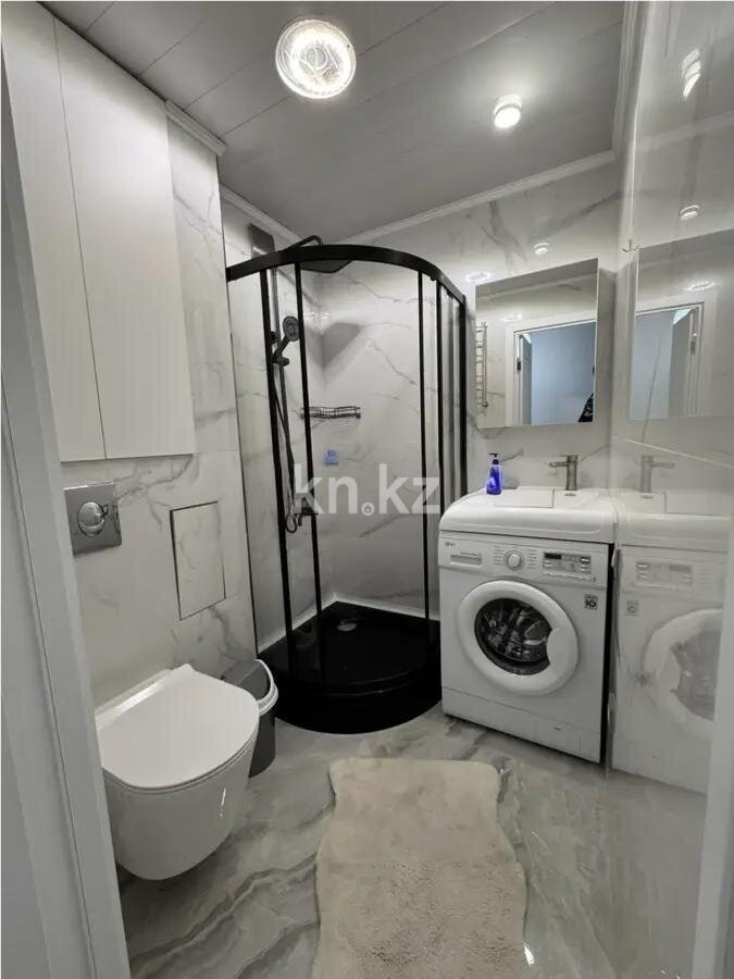Продажа 1-комнатной квартиры, 29 м² в Алматы - фото 3