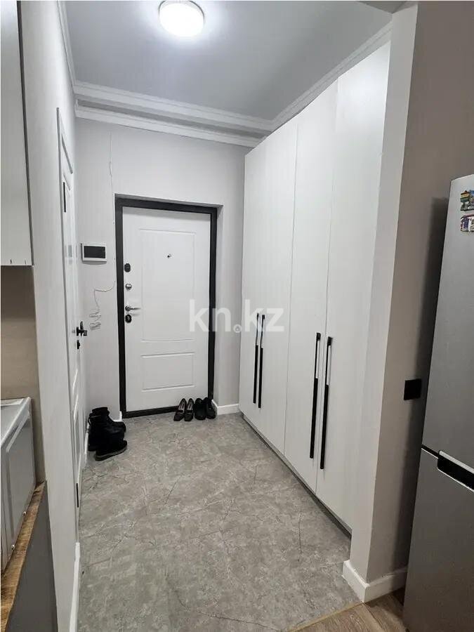Продажа 1-комнатной квартиры, 28.2 м² в Алматы - фото 2