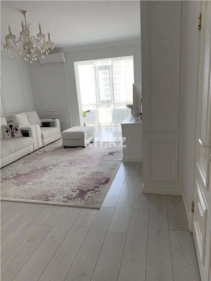 Продажа 2-комнатной квартиры, 63 м², ул. Толе би, дом  181 - Продажа  двухкомнатных квартир в Алматы без посредников с фото фото 1 из 4