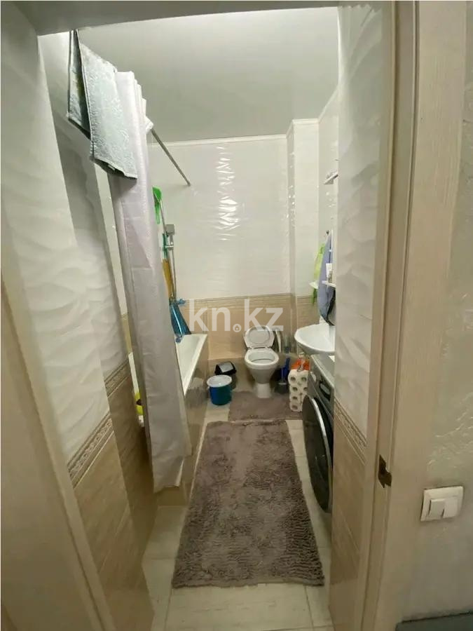 Продажа 1-комнатной квартиры, 28 м² - Продажа квартир в монолитно-каркасном доме в Казахстане - страница 4 фото 3 из 4