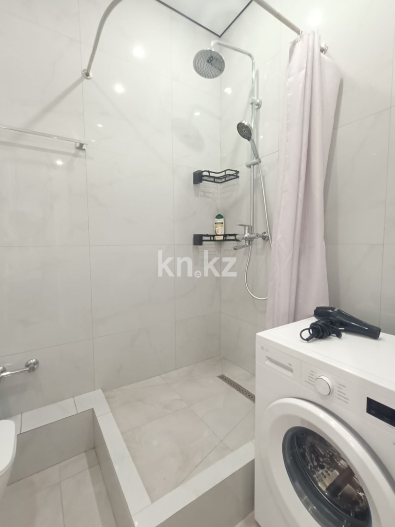 Аренда 2-комнатной квартиры посуточно, 65 м² - Аренда квартир посуточно в Казахстане фото 8 из 10