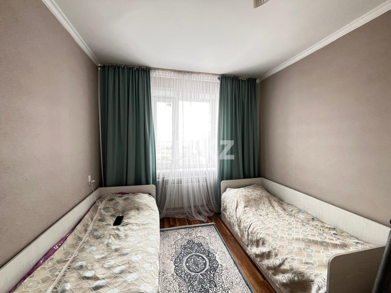 Продажа 4-комнатной квартиры, 78 м², ул. Рыскулова, дом  27 - Продажа  четырехкомнатных квартир в Караганде фото 4 из 18