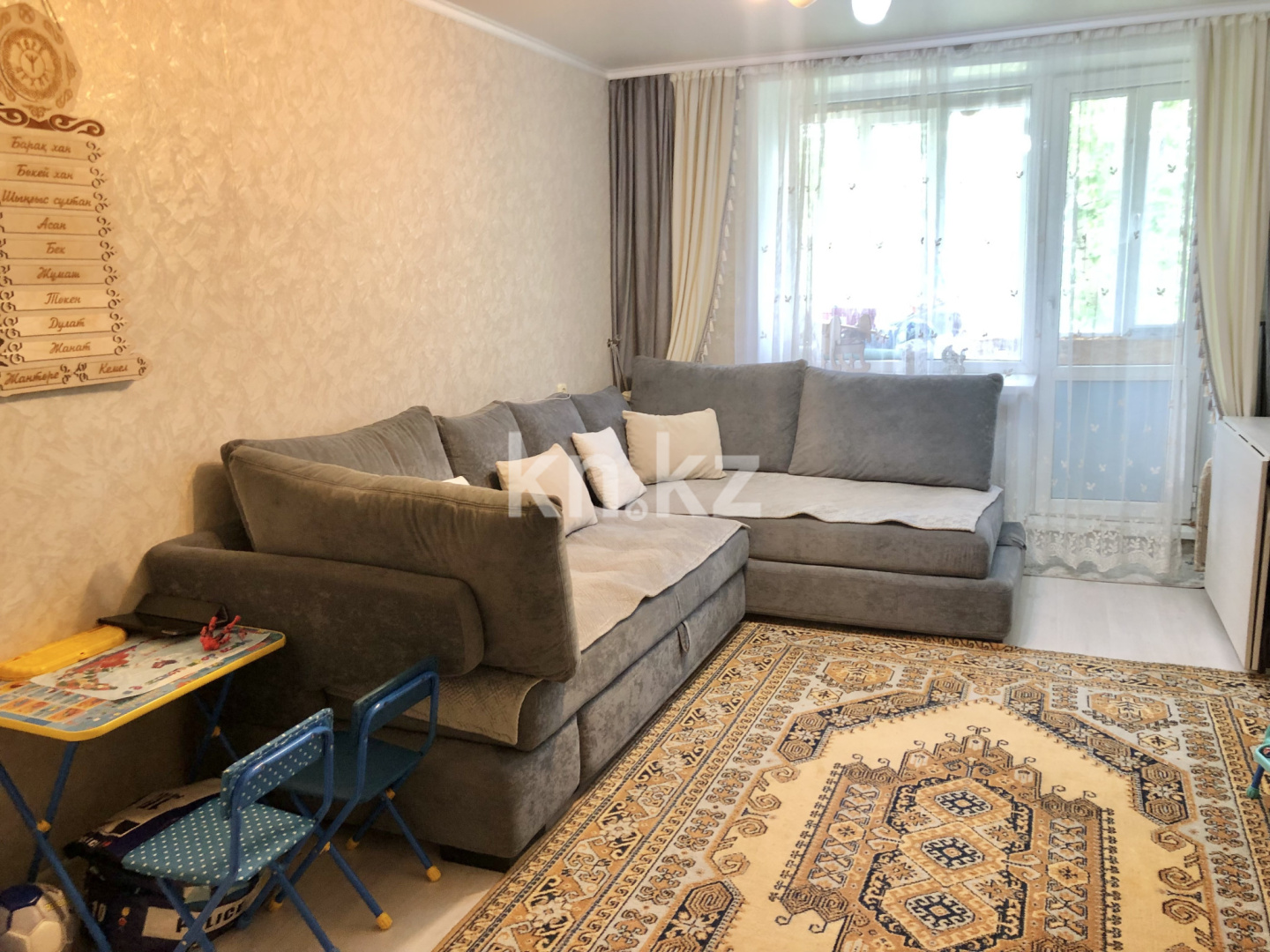 Продажа 2-комнатной квартиры, 40 м², ул. Штурманская - Продажа квартир в Казахстане фото 1 из 10