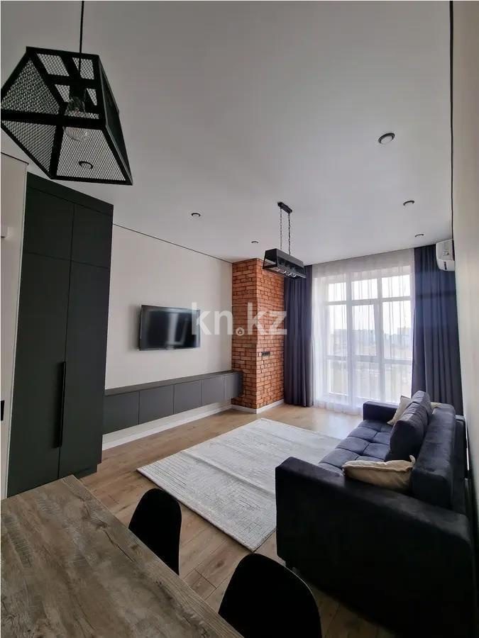 Продажа 2-комнатной квартиры, 43.3 м² в Астане - фото 2