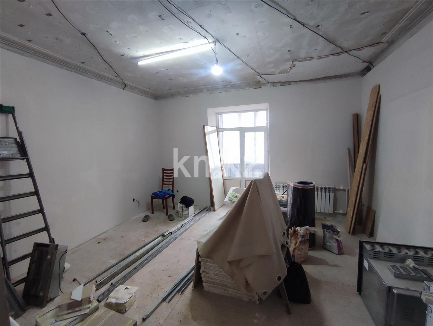 Продажа 2-комнатной квартиры, 59 м², ул. Мустафина - Продажа квартир в Караганде с фото фото 1 из 16