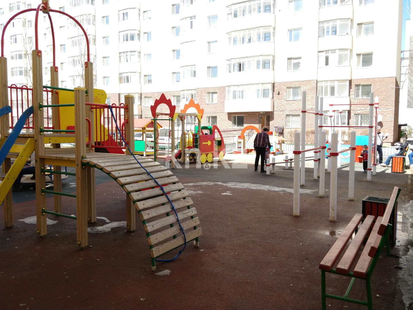 Продажа 3-комнатной квартиры, 80 м² - Продажа  трехкомнатных квартир в новостройках Астаны - страница 2 фото 9 из 16