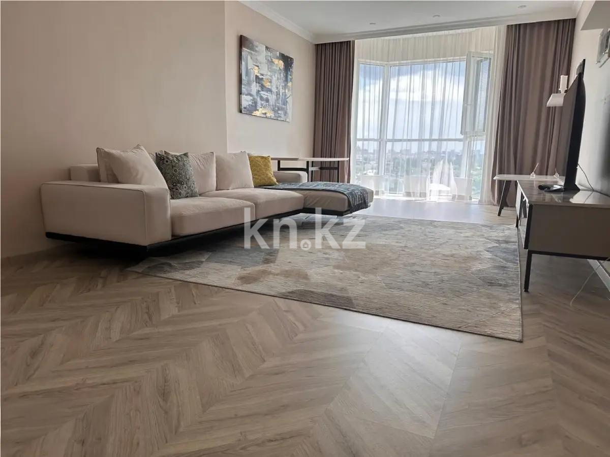 Продажа 3-комнатной квартиры, 120 м², ул. Наркескен, дом  1 - Продажа  трехкомнатных квартир в новостройках Астаны без посредников фото 1 из 5
