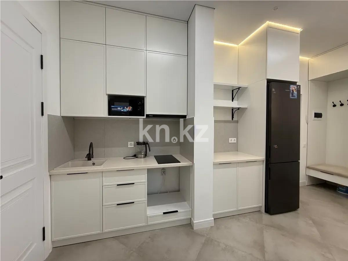 Продажа 2-комнатной квартиры, 44 м², ул. Утеген батыра, дом  11д в Алматы - фото 3
