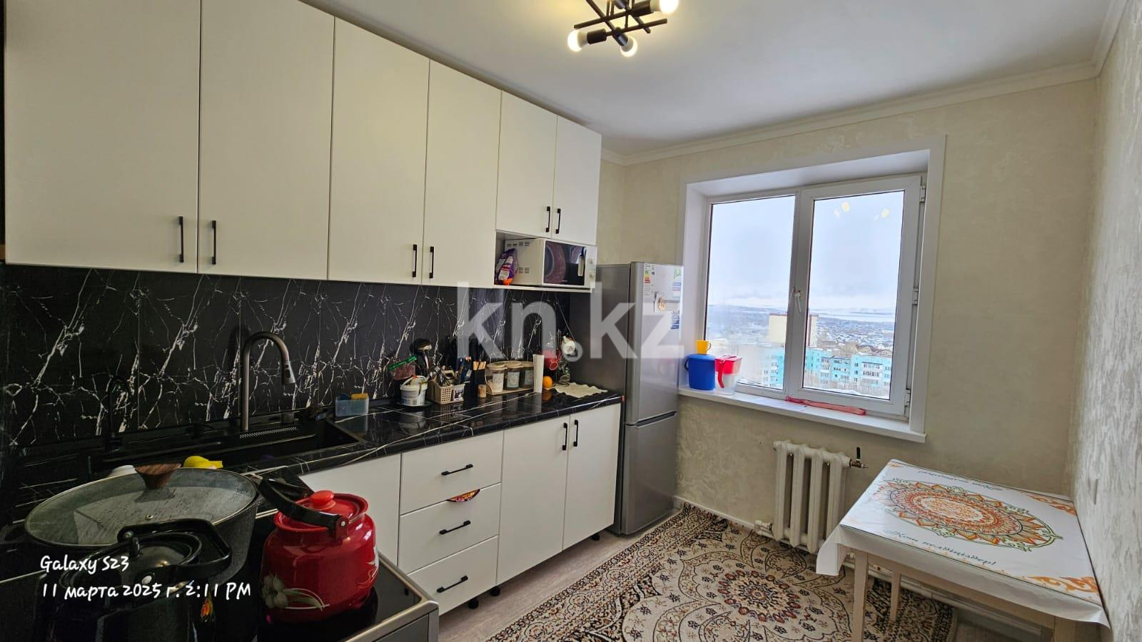 Продажа 4-комнатной квартиры, 97 м², мкр-н 8 в Темиртау - фото 12