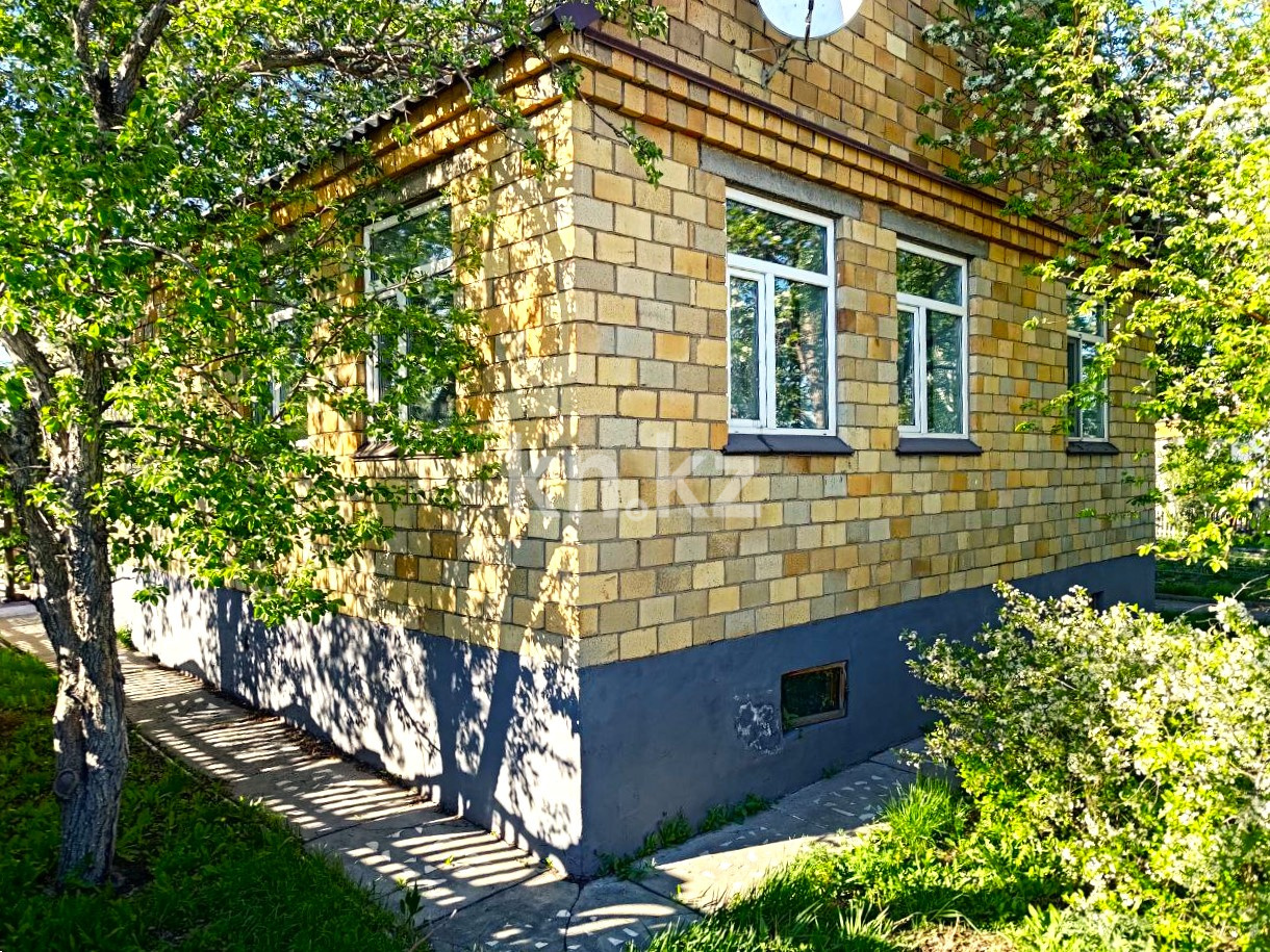 Продажа 3-комнатного дома, 90 м², Жуковского - Продажа домов, коттеджей в Казахстане фото 1 из 22