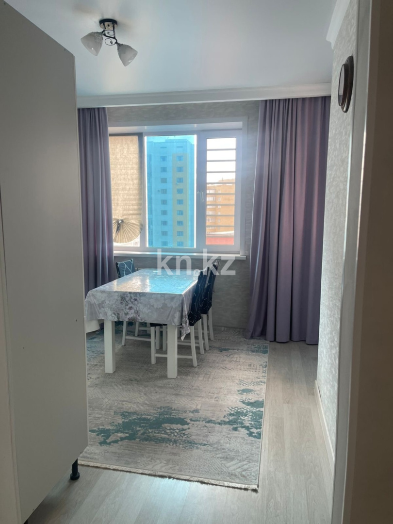 Продажа 1-комнатной квартиры, 34 м² в Астане - фото 15