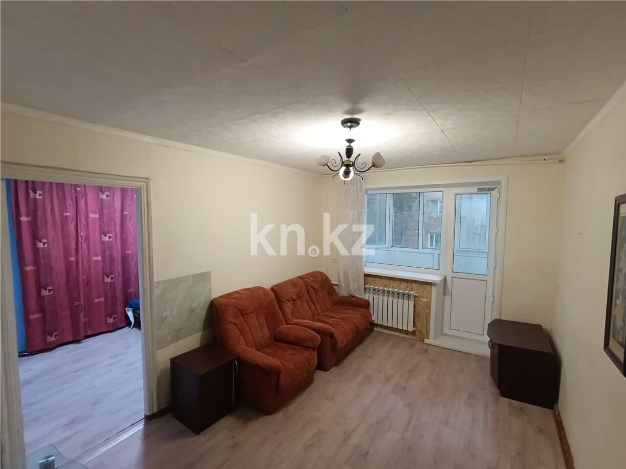 Продажа 3-комнатной квартиры, 51 м² в Караганде