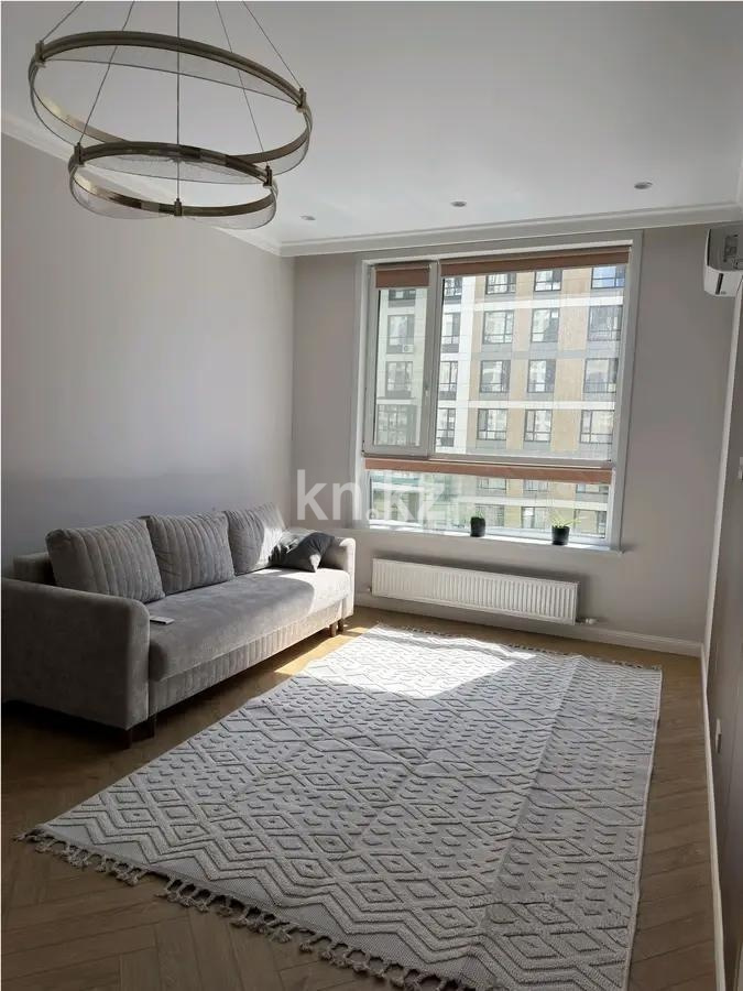 Продажа 2-комнатной квартиры, 44.7 м² в Астане