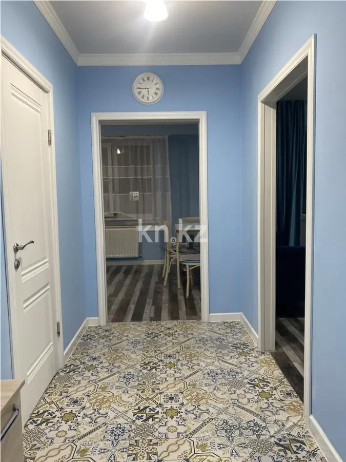 Продажа 1-комнатной квартиры, 46 м² - Продажа  однокомнатных квартир в новостройках Алматы с фото - страница 7 фото 5 из 5