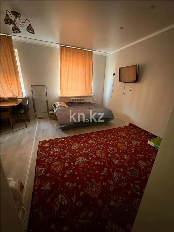 Продажа 1-комнатной квартиры, 27.4 м², ул. Укели Ыбырай, дом  15 - Продажа квартир в Астане без посредников фото 1 из 3