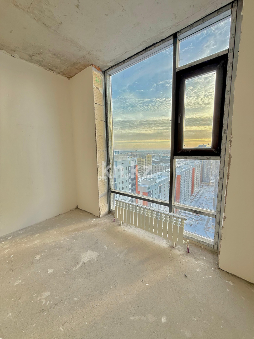 Продажа 1-комнатной квартиры, 45 м², пр. Мангилик Ел, дом  62 - Продажа  однокомнатных квартир в новостройках Астаны фото 5 из 8