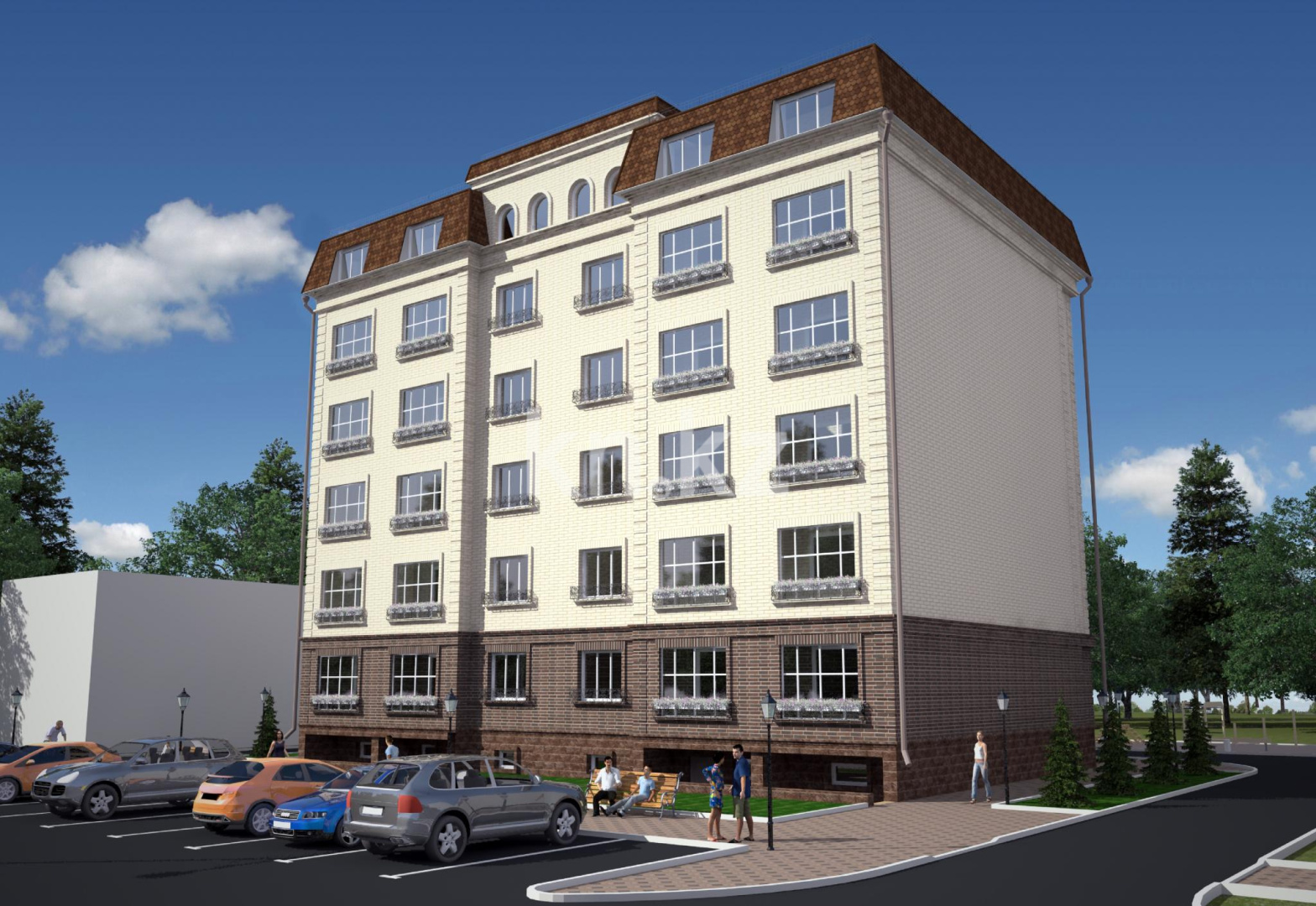 Продажа 4-комнатной квартиры, 146 м², ул. Таттимбета, дом  19/14 в Караганде - фото 9