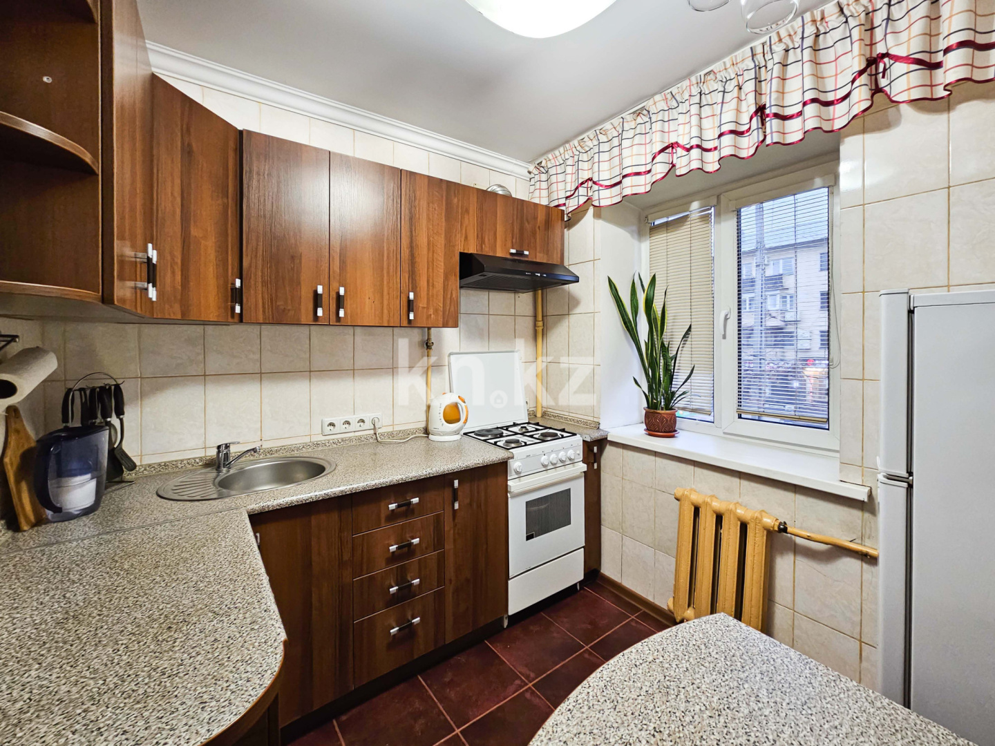 Аренда 2-комнатной квартиры посуточно, 47 м², ул. Наурызбай батыра, дом  82 - ул. Казыбек би - Аренда  двухкомнатных квартир посуточно в Алматы фото 5 из 13