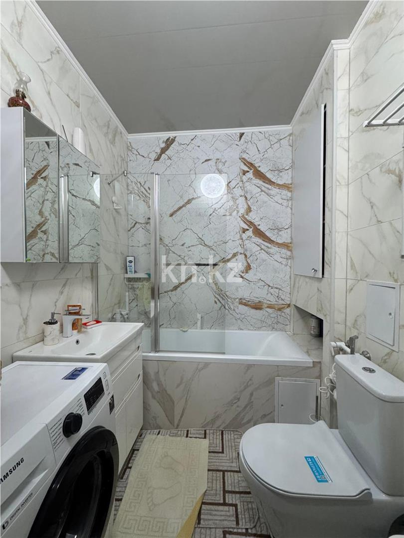 Продажа 2-комнатной квартиры, 46.68 м² в Астане - фото 7