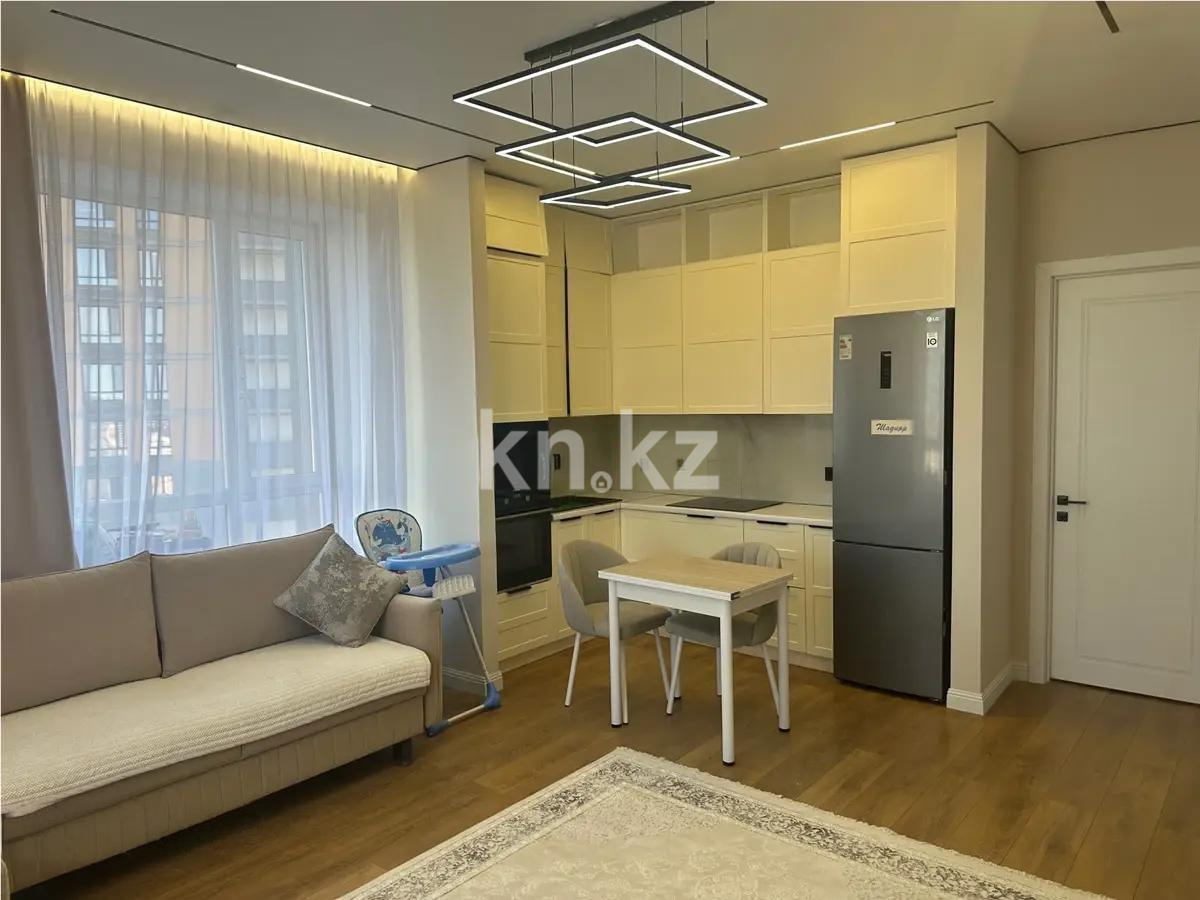Продажа 3-комнатной квартиры, 63.5 м², пр. Аль-Фараби, дом  7 в Астане - фото 4