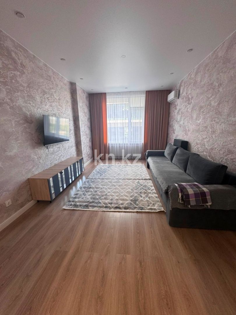 Аренда 2-комнатной квартиры, 70 м² - Аренда квартир помесячно в Астане фото 3 из 6