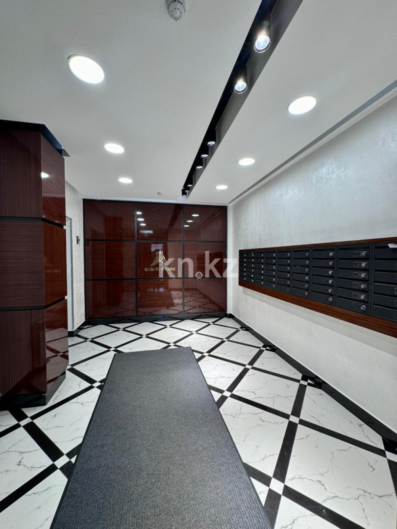 Продажа 1-комнатной квартиры, 43 м², пр. Гагарина - Продажа квартир в Алматы фото 18 из 21