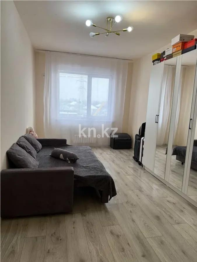 Продажа 2-комнатной квартиры, 58.8 м² - Продажа квартир в новостройках Алматы без посредников фото 1 из 2