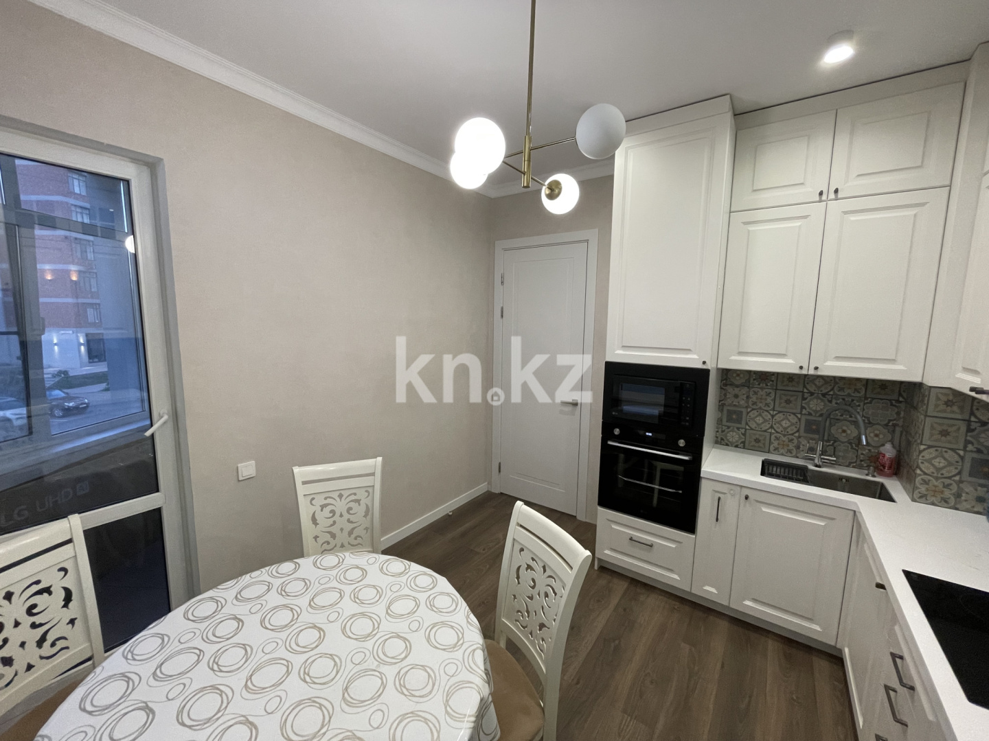 Аренда 2-комнатной квартиры, 62 м² - Аренда двухкомнатных квартир помесячно в Астане фото 6 из 10