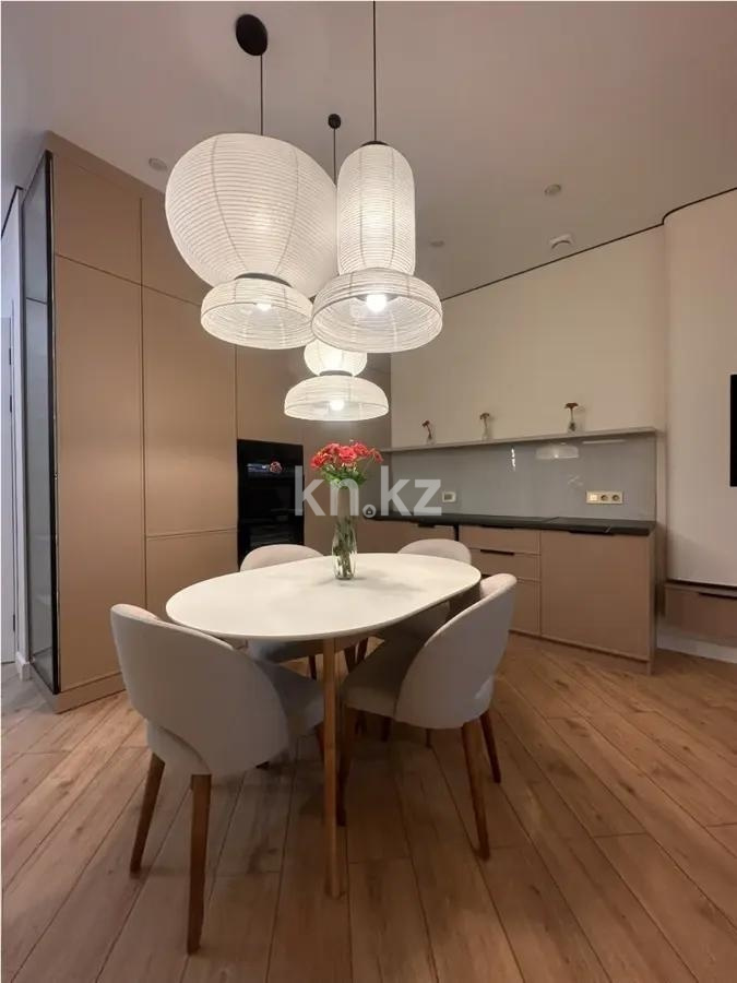 Продажа 2-комнатной квартиры, 51.5 м² - Продажа квартир в новостройках Астаны - страница 3 фото 3 из 4