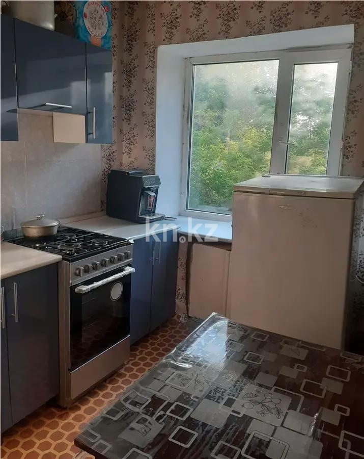 Продажа 1-комнатной квартиры, 31 м², мкр-н 17, дом  46 - Продажа  однокомнатных квартир в Караганде фото 2 из 2