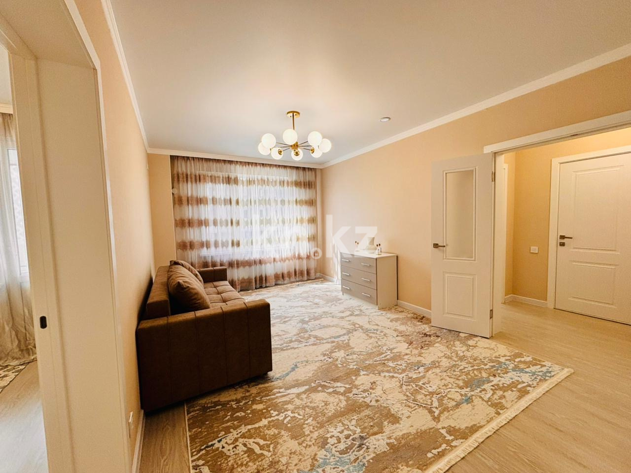 Аренда 2-комнатной квартиры, 53 м² в Астане - фото 2