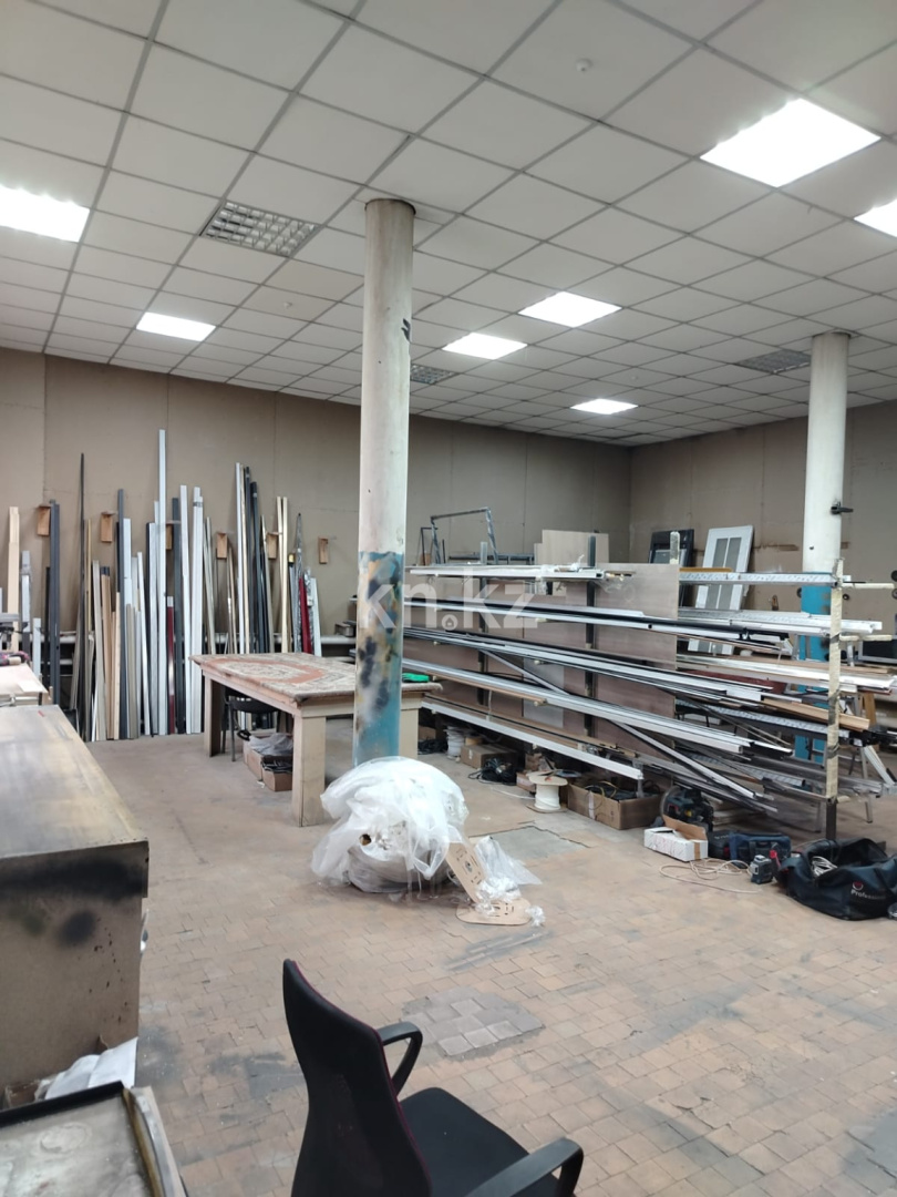 Аренда базы, 109 м² - Аренда баз, складов и промышленной недвижимости в Астане фото 1 из 2