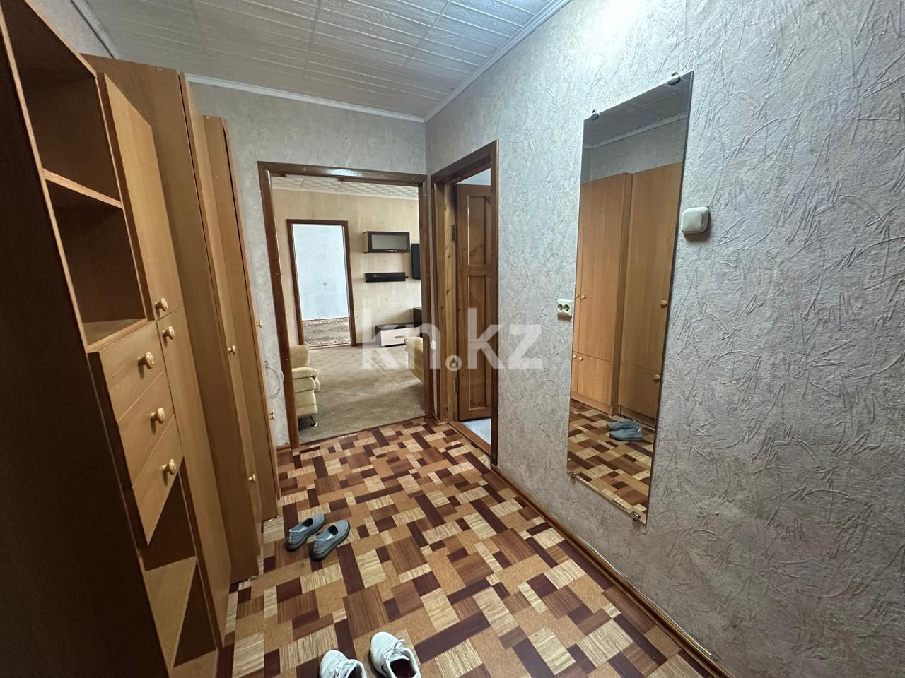 Аренда 4-комнатной квартиры, 72 м² - Аренда квартир помесячно от хозяев в Караганде фото 4 из 18
