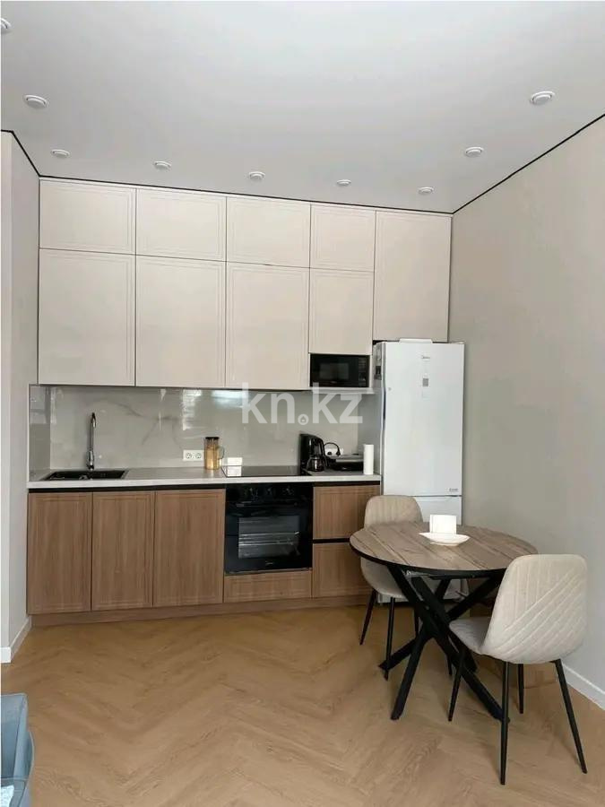 Продажа 1-комнатной квартиры, 38 м² - Продажа недвижимости в Астане - страница 2 фото 3 из 4