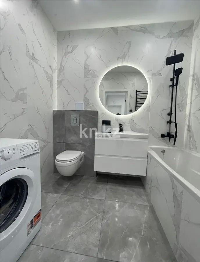 Продажа 2-комнатной квартиры, 53 м² в Алматы - фото 3