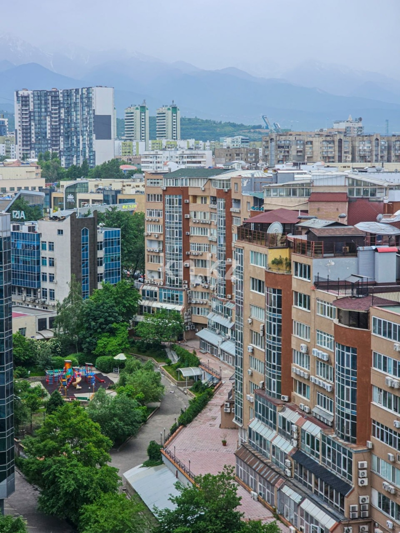 Продажа 2-комнатной квартиры, 85.1 м² - Продажа квартир в Алматы - страница 9 фото 30 из 36