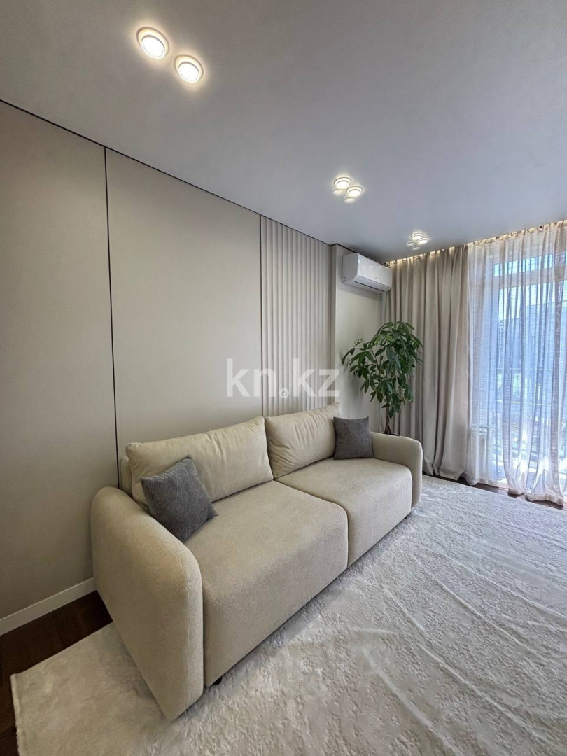 Продажа 2-комнатной квартиры, 53.9 м² - Продажа  двухкомнатных квартир в новостройках Алматы - страница 7 фото 4 из 25