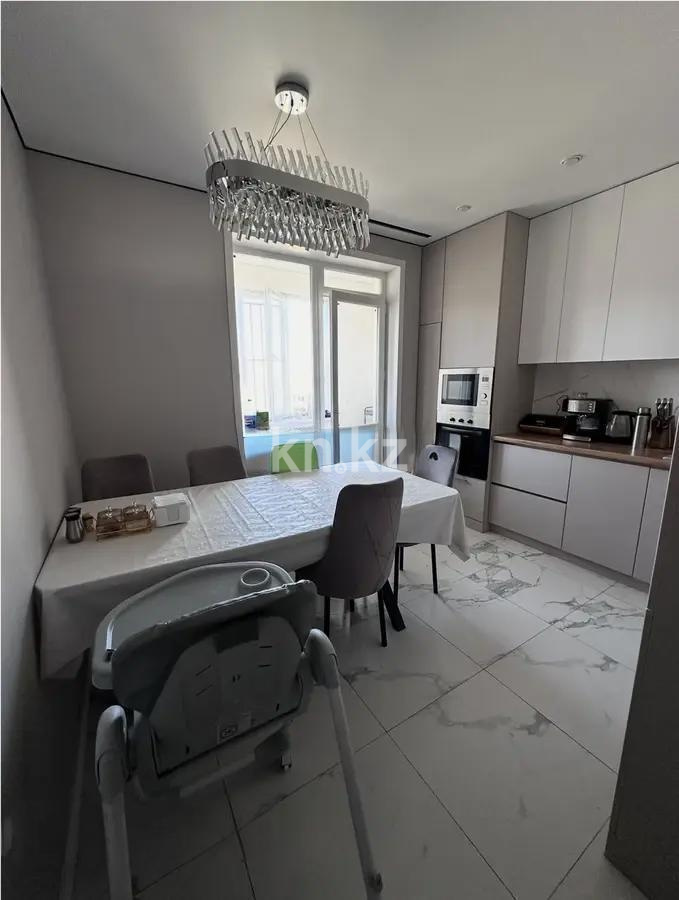 Продажа 4-комнатной квартиры, 98 м² - Продажа квартир в новостройках Астаны - страница 40 фото 5 из 7