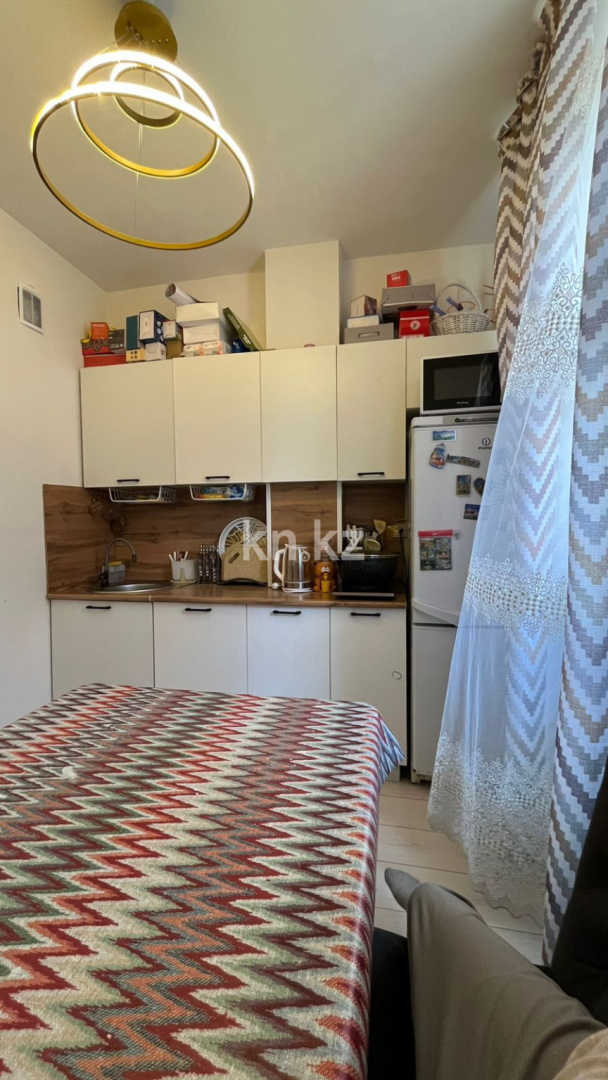 Продажа 1-комнатной квартиры, 36 м² - Продажа квартир в р-не Нура Астаны фото 9 из 16