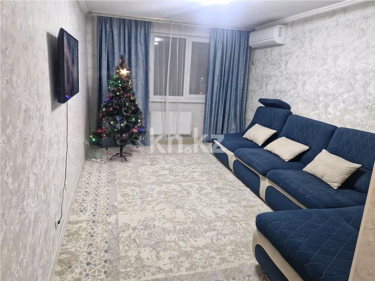 Продажа 3-комнатной квартиры, 70 м², мкр. Мадениет, дом  834/34 - Продажа квартир в Казахстане фото 1 из 5