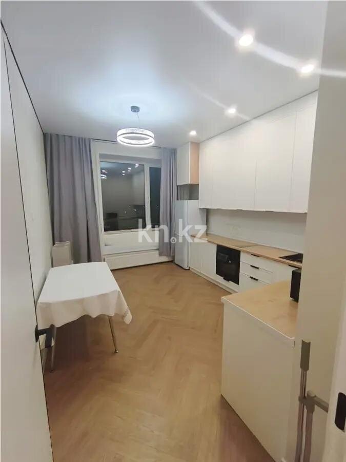 Продажа 1-комнатной квартиры, 43.9 м² в Астане - фото 2