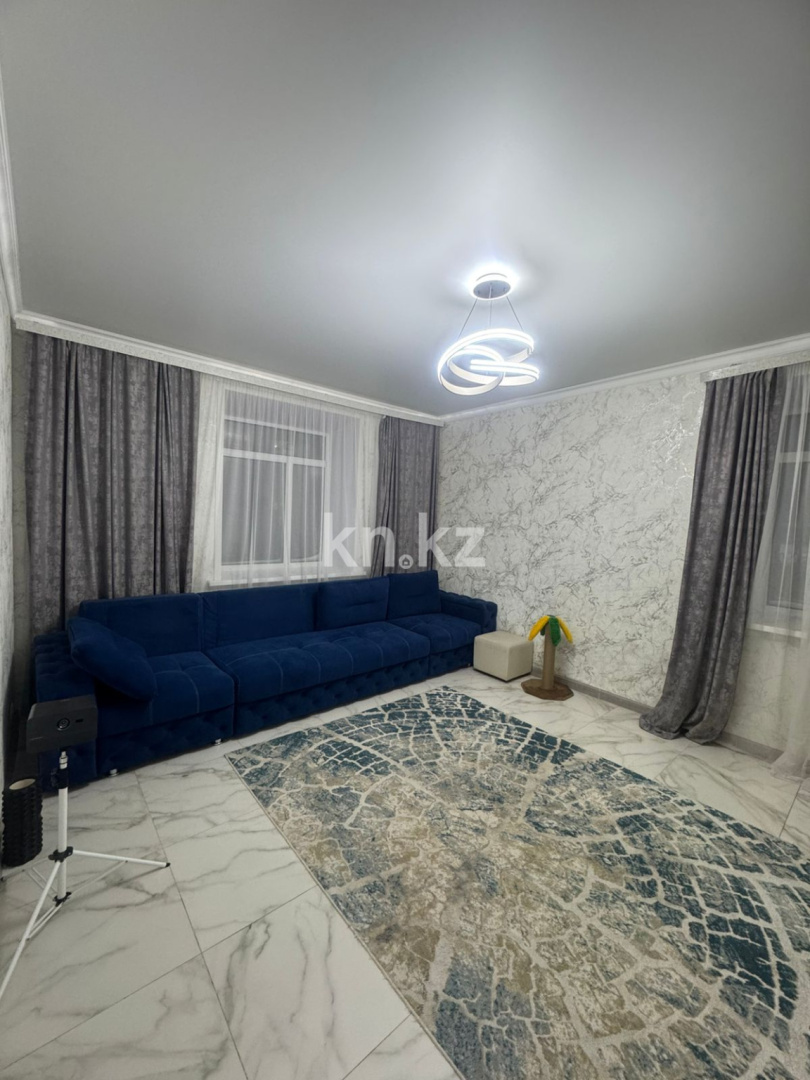 Продажа 2-комнатной квартиры, 53.3 м² - Продажа недвижимости в Казахстане фото 1 из 12