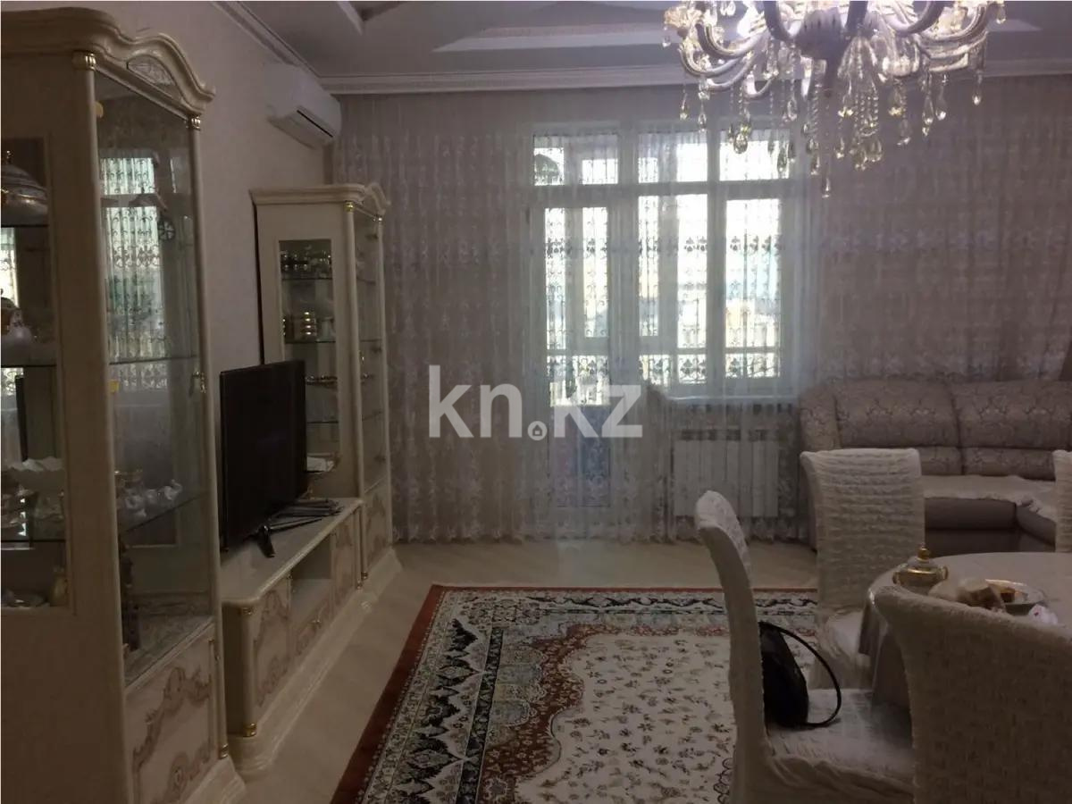 Продажа 1-комнатной квартиры, 73 м², пр. Кабанбай батыра, дом  7 - Продажа  однокомнатных квартир в новостройках Астаны с фото фото 1 из 5
