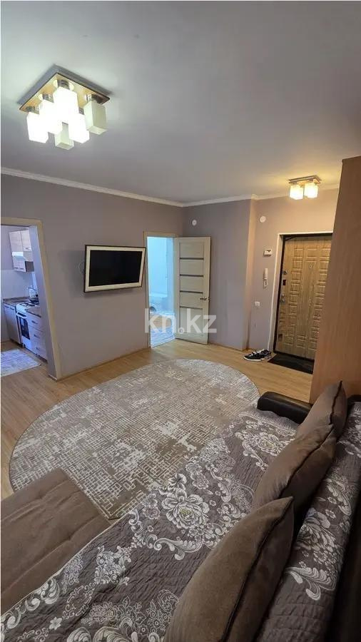 Продажа 1-комнатной квартиры, 27 м² - Продажа  однокомнатных квартир в новостройках Алматы - страница 2 фото 3 из 7