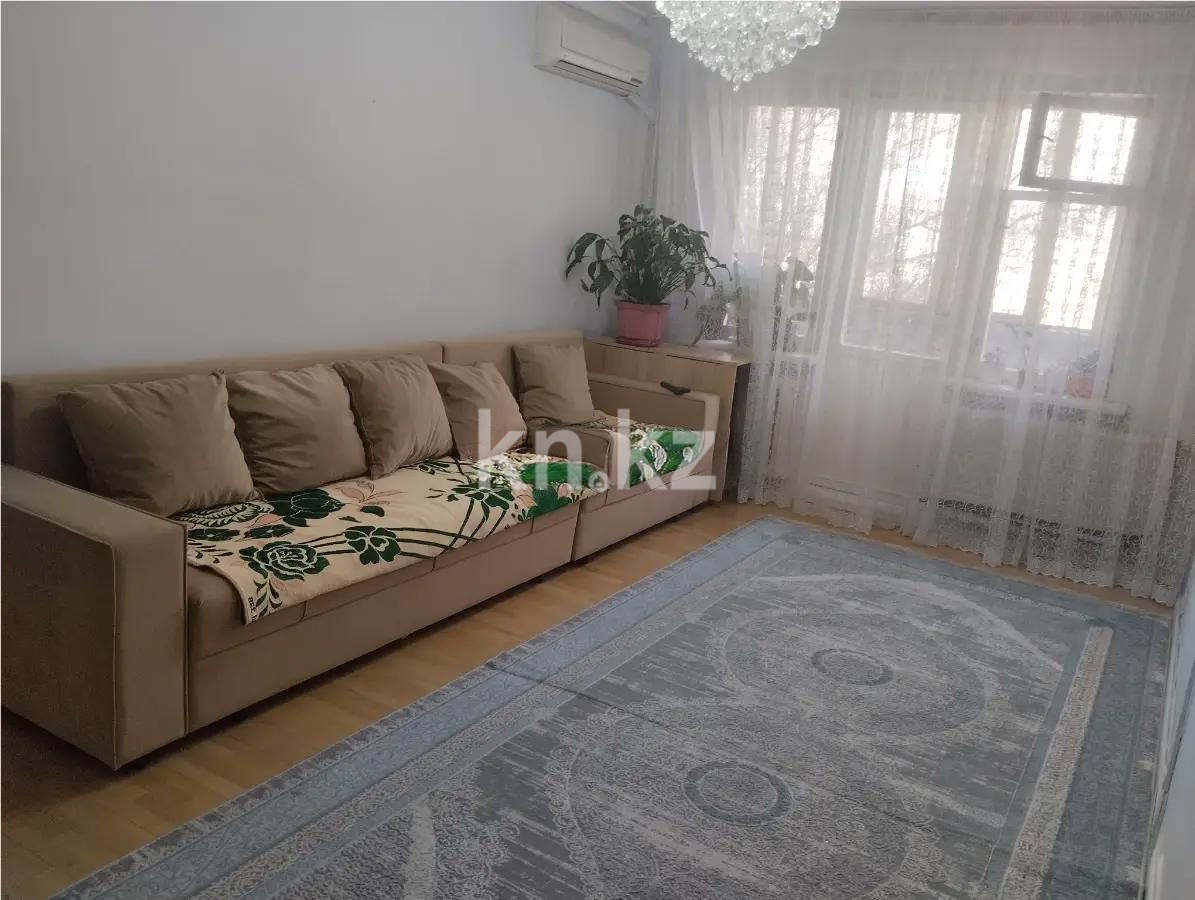 Продажа 3-комнатной квартиры, 59 м², мкр-н 10, дом  21 - Продажа квартир в Алматы фото 1 из 6